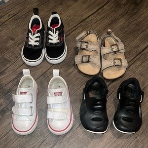 Baby Nike Vans Oshkosh Converse sneakers & sandals